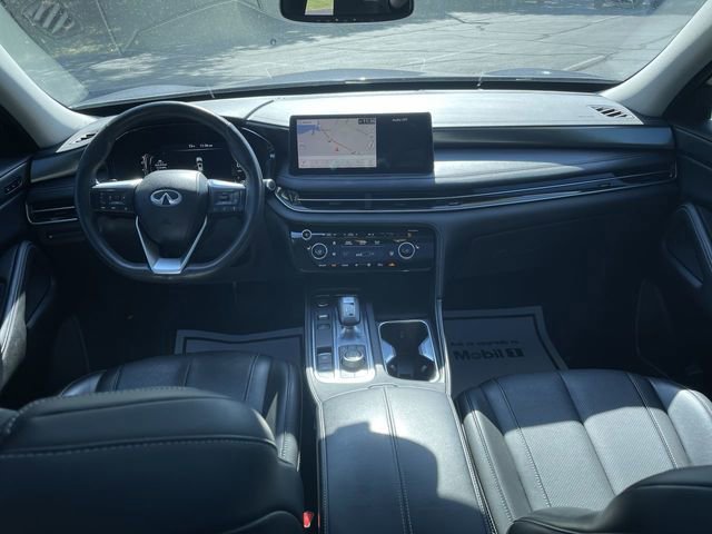 Used 2022 INFINITI QX60 Luxe image 22