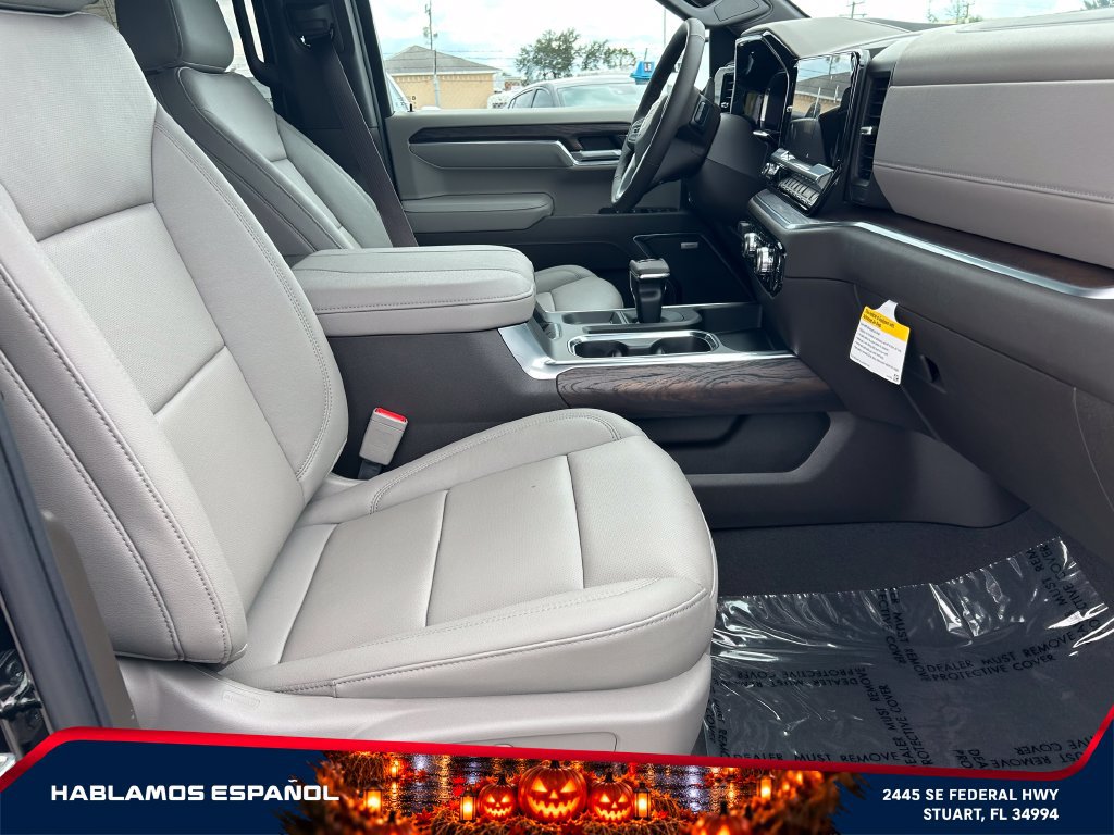 New 2026 GMC Sierra 1500 SLT w/ SLT Premium Package AWD/4WD image 17
