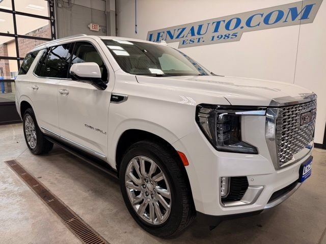 Used 2021 GMC Yukon Denali w/ Denali Premium Package AWD/4WD video 2