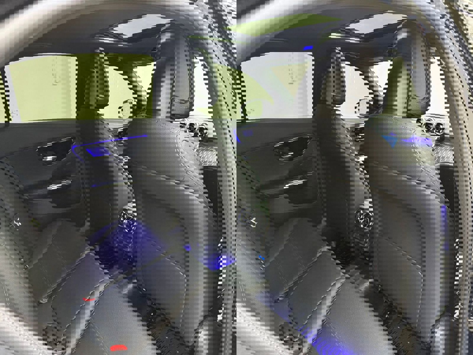 Used 2024 Mercedes-Benz C 300 C300 w/ Advanced USB Package image 40