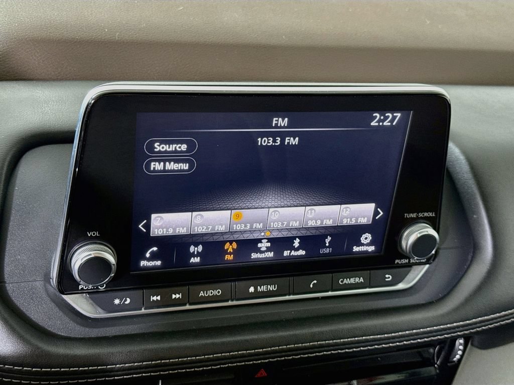 Certified 2021 Nissan Rogue SV AWD/4WD image 8