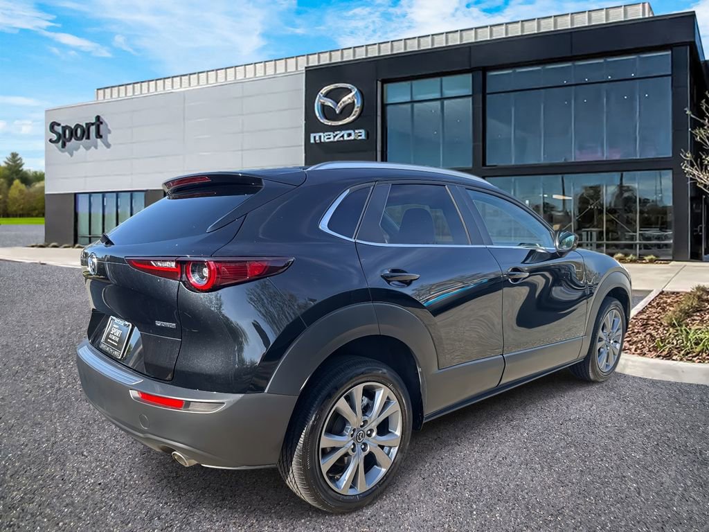Certified 2023 MAZDA CX-30 AWD 2.5 S w/ Preferred Package image 4