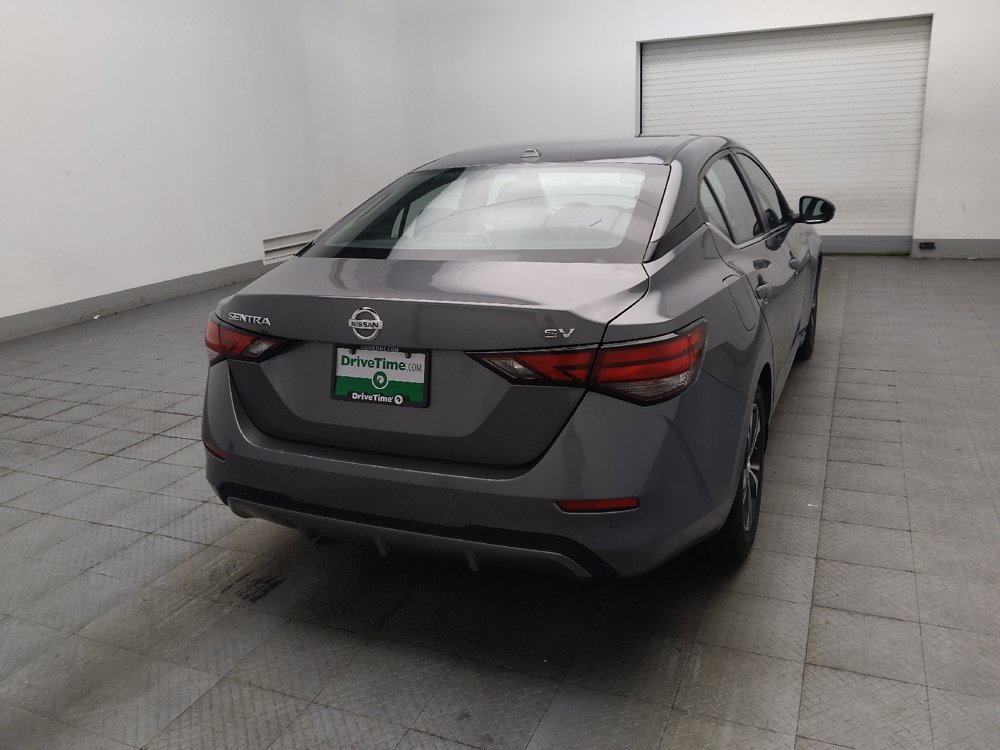 Used 2022 Nissan Sentra SV FWD image 9
