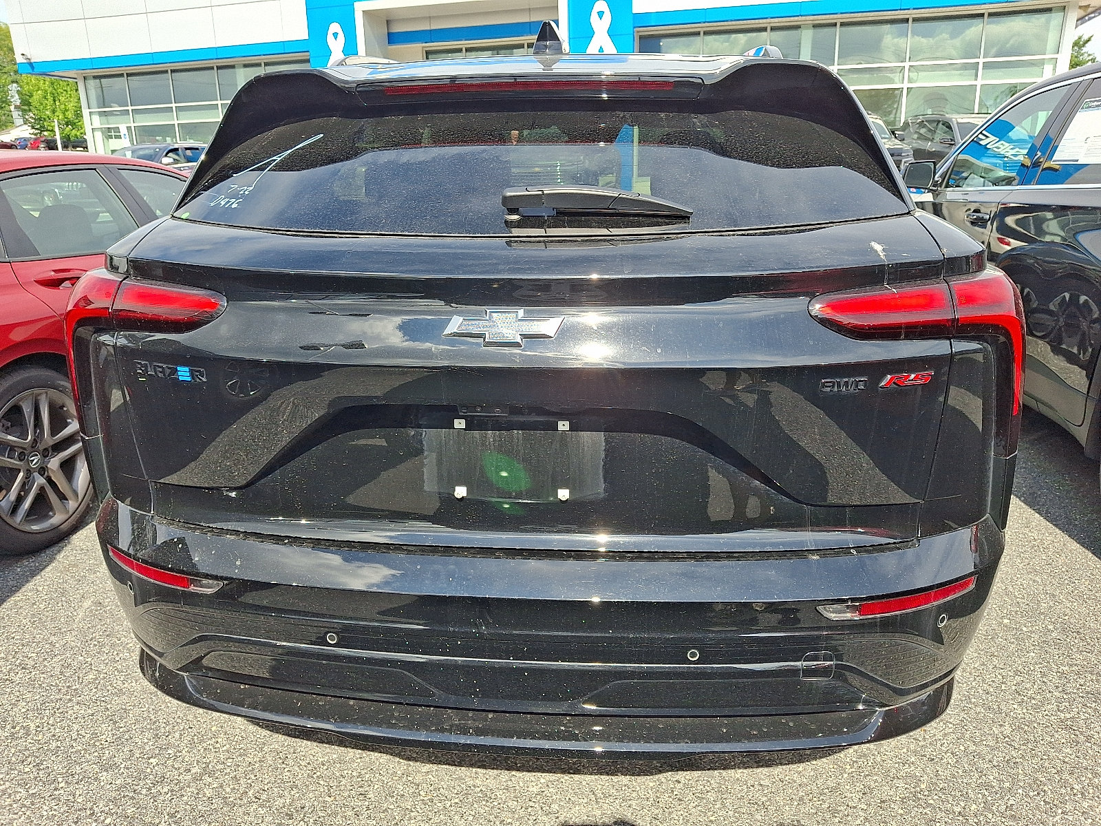 Used 2026 Chevrolet Blazer EV RS w/ Super Cruise Package AWD/4WD image 5