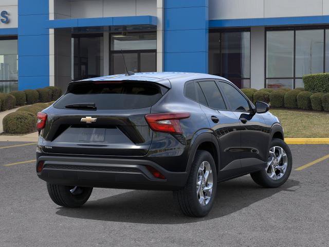 New 2026 Chevrolet Trax LS w/ LS Convenience Package FWD image 25