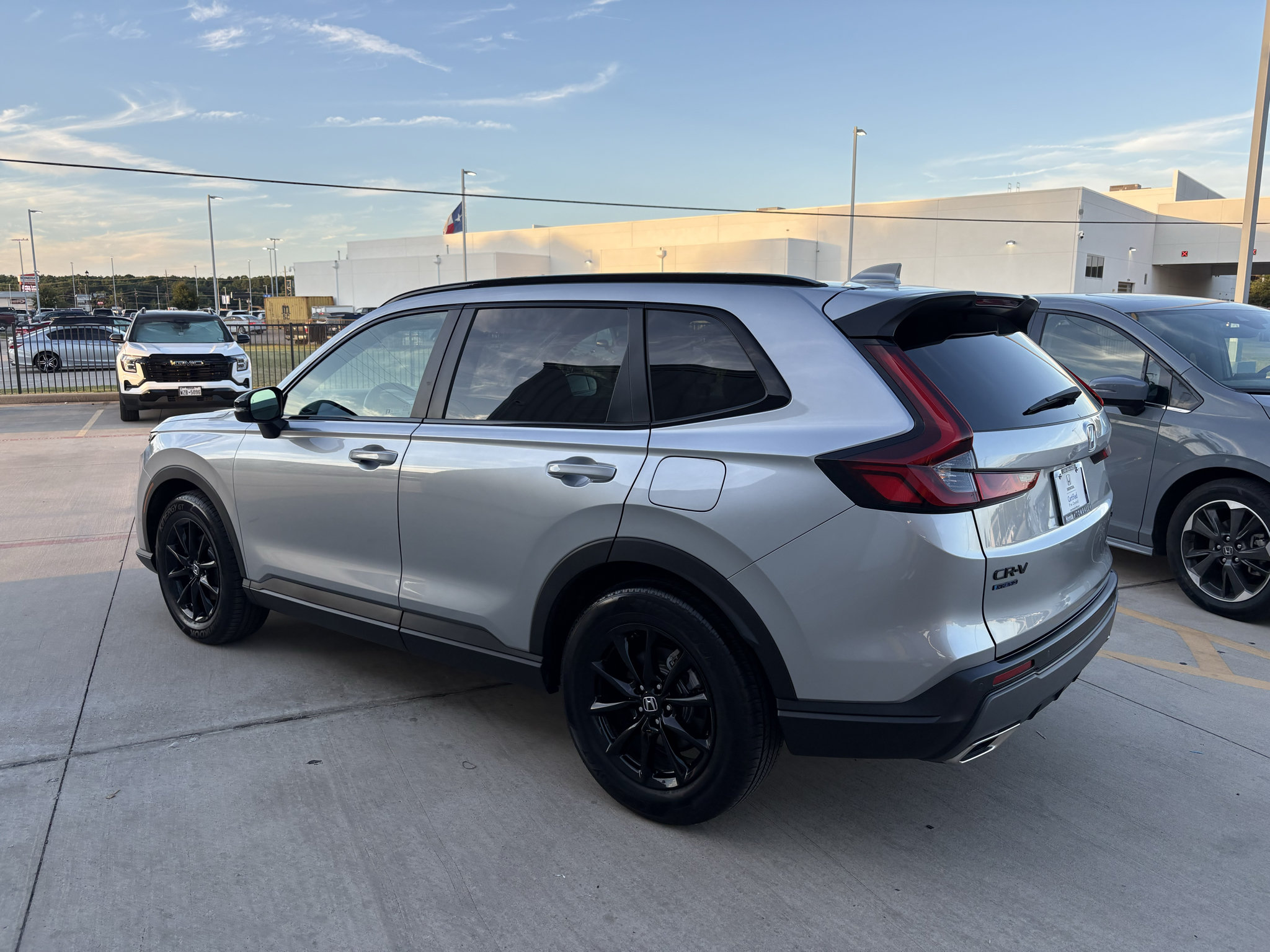 Certified 2026 Honda CR-V Sport-L image 6