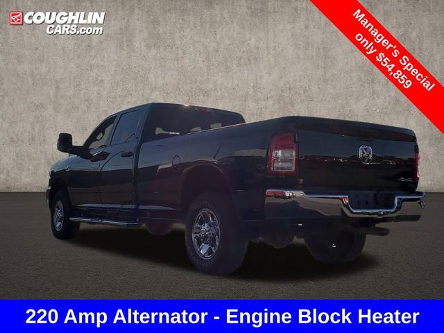 Used 2024 RAM 3500 Tradesman w/ Chrome Appearance Group image 6