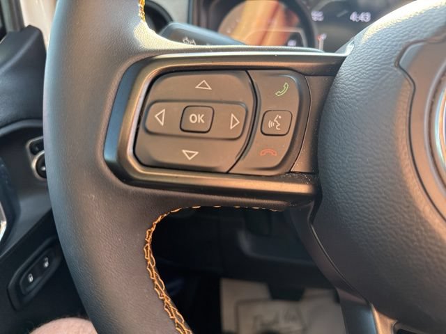 Used 2024 Jeep Wrangler Sport AWD/4WD image 33