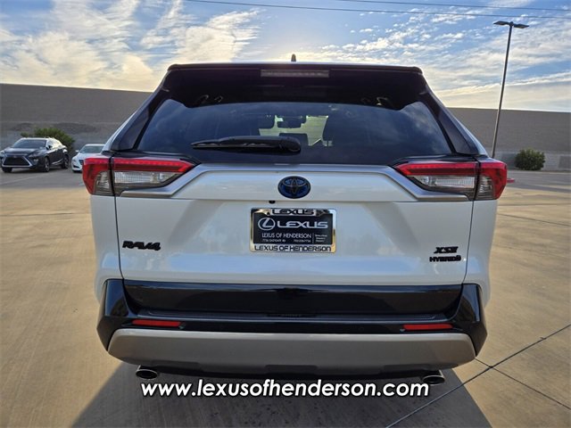 Used 2022 Toyota RAV4 XSE image 5