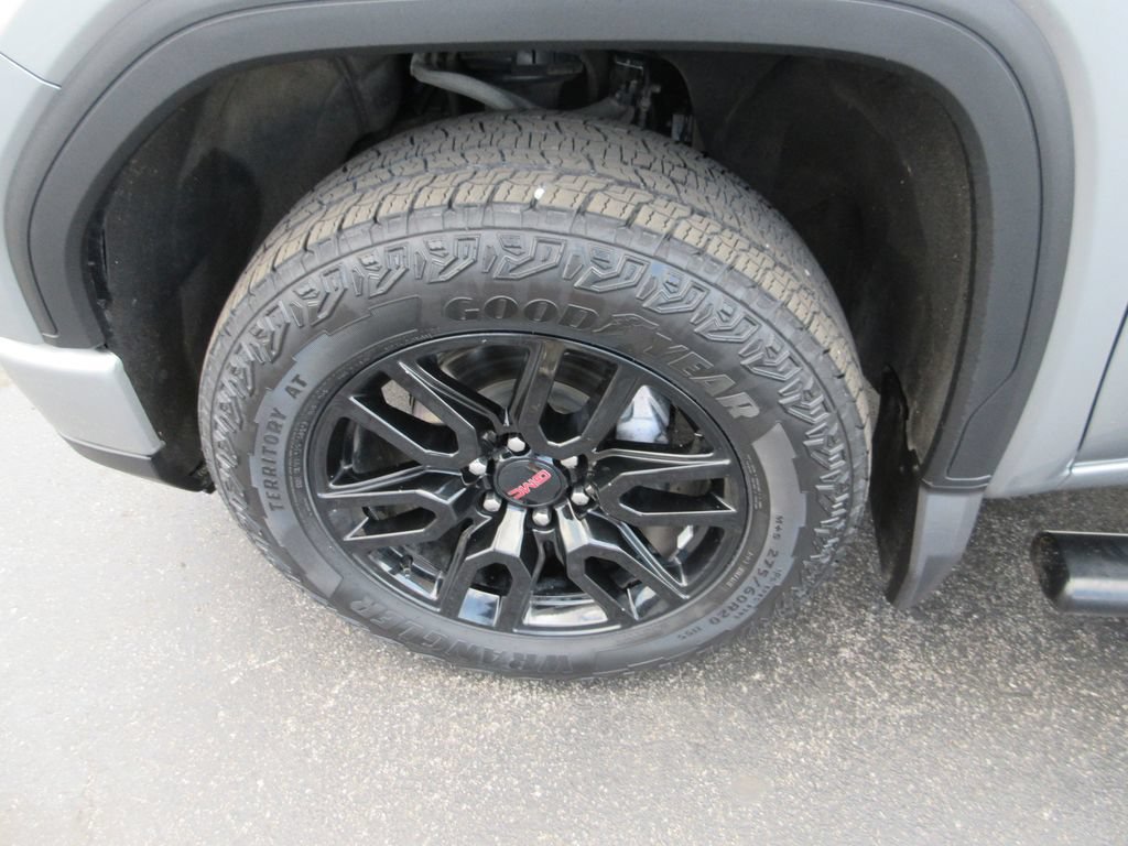 Certified 2023 GMC Sierra 1500 Elevation AWD/4WD image 14