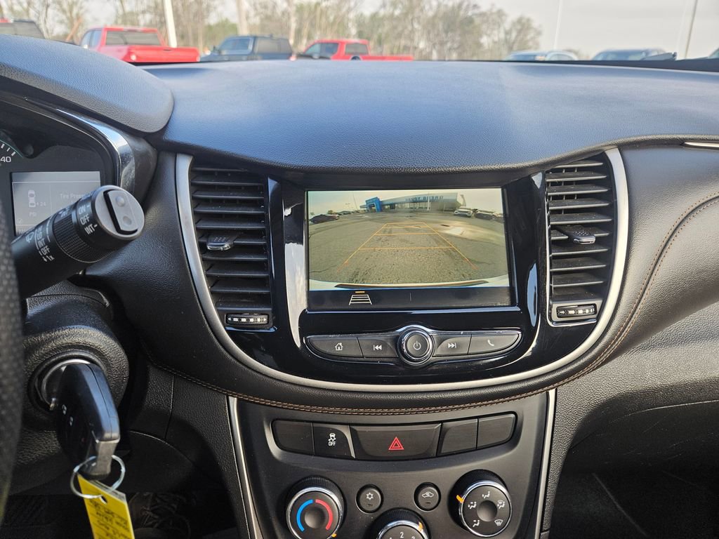 Used 2019 Chevrolet Trax LS AWD/4WD image 15