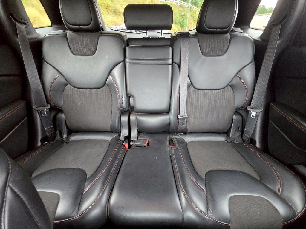 Used 2016 Jeep Cherokee Trailhawk w/ Cold Weather Group AWD/4WD image 43
