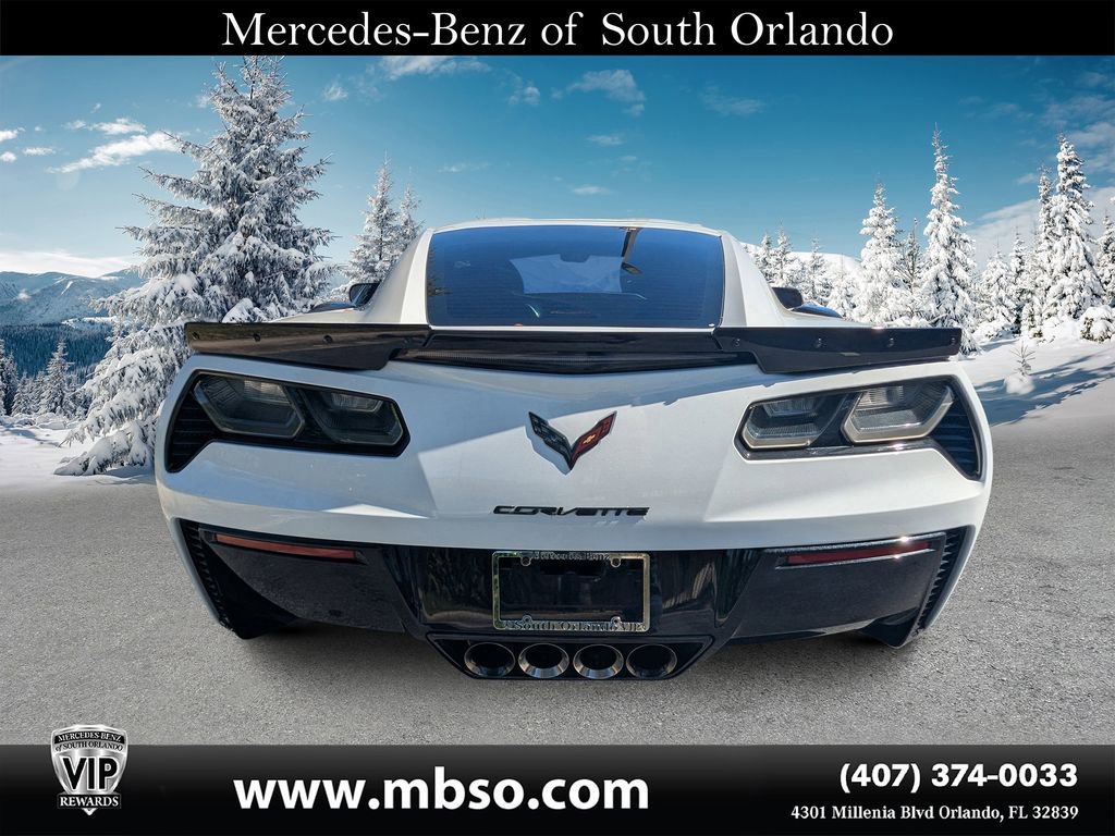 Used 2016 Chevrolet Corvette Z06 w/ 2LZ Preferred Equipment Group image 18