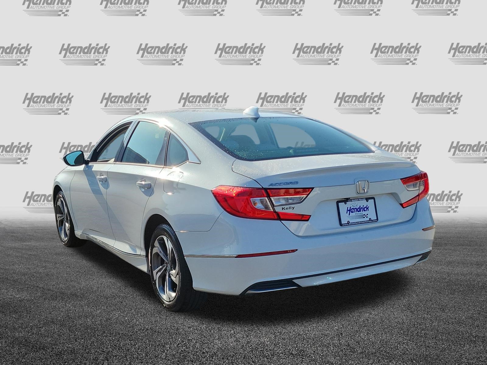 Used 2020 Honda Accord EX image 5
