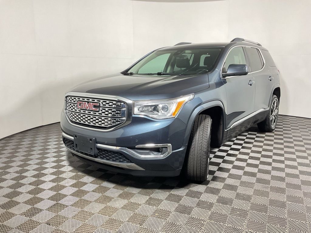 Used 2019 GMC Acadia Denali image 8