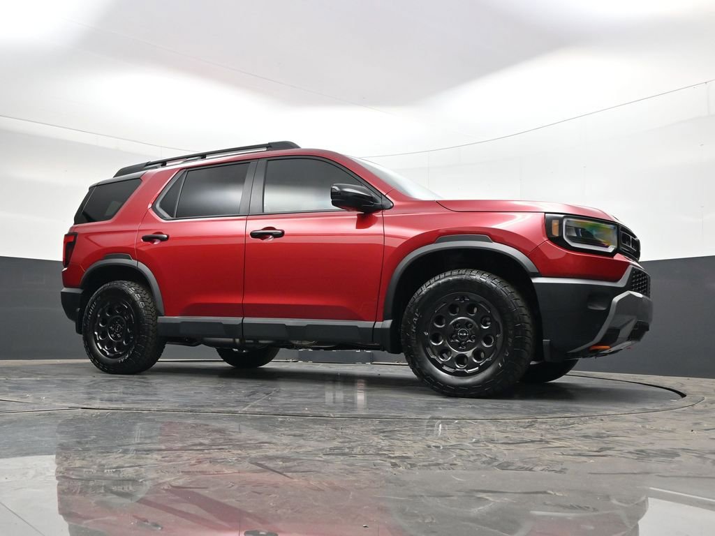 New 2026 Honda Passport TrailSport image 30