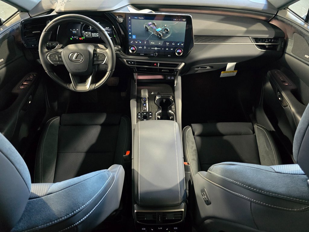New 2025 Lexus RX 450h AWD w/ Luxury Package image 29