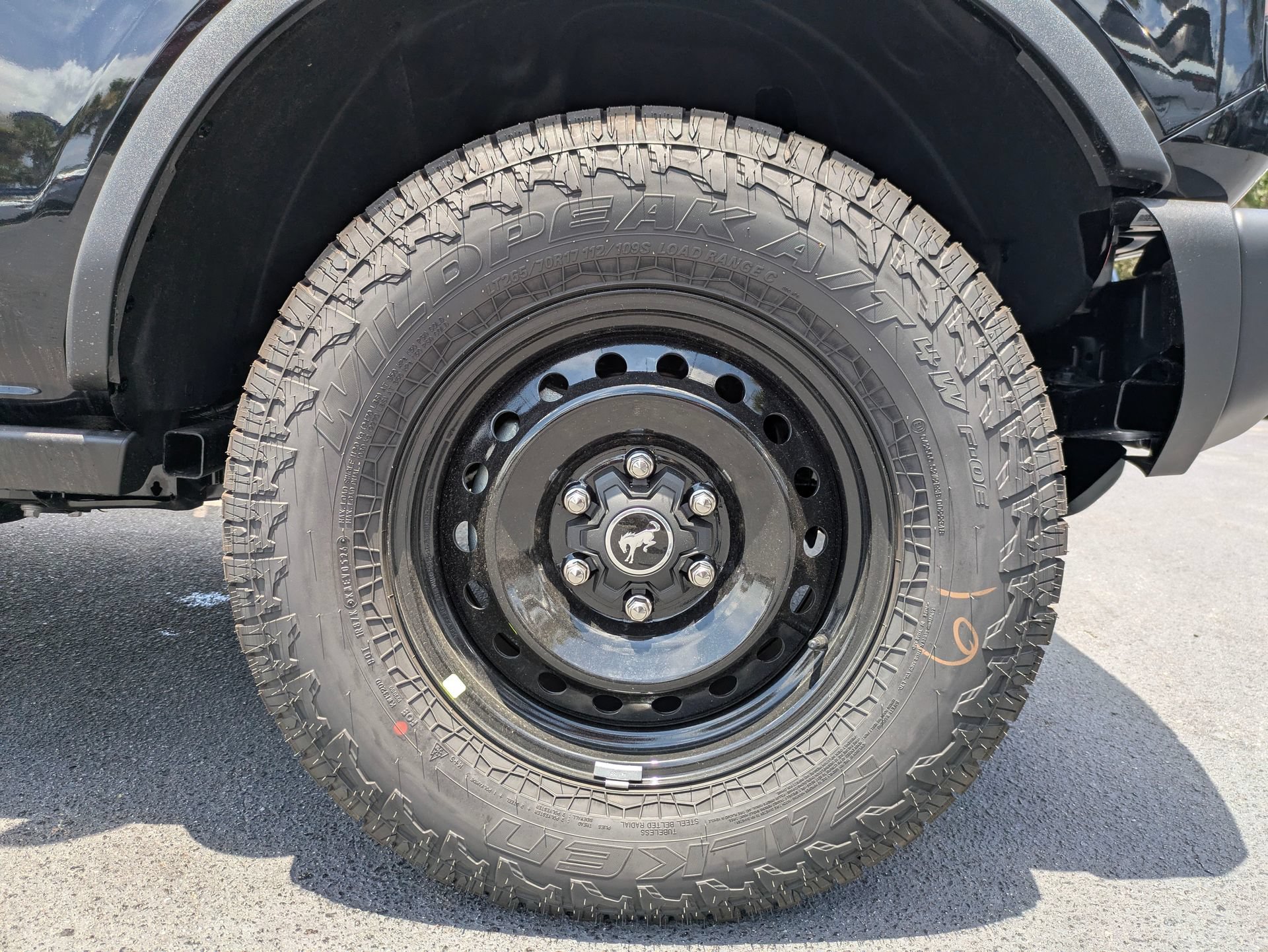 New 2026 Ford Bronco Big Bend w/ Black Diamond Package AWD/4WD image 12