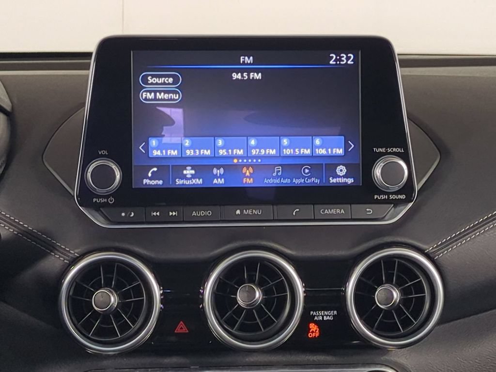 Used 2025 Nissan Sentra SV FWD image 19