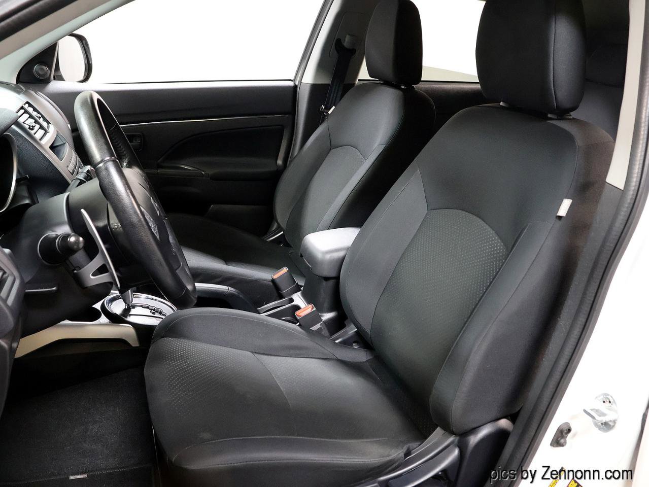 Used 2013 Mitsubishi Outlander Sport ES image 11