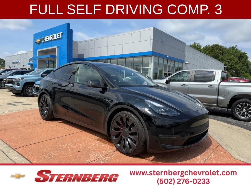 Used 2023 Tesla Model Y Long Range