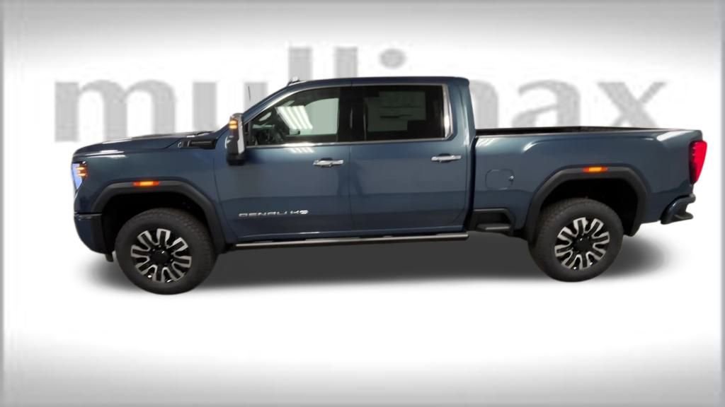 New 2026 GMC Sierra 2500 Denali Ultimate w/ Max Trailering Package image 51