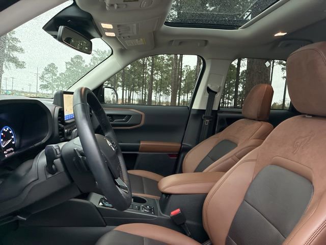 Used 2024 Ford Bronco Sport Badlands w/ Premium Package image 20