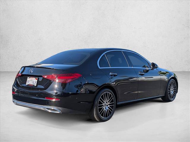 Certified 2024 Mercedes-Benz C 300 Sedan image 5