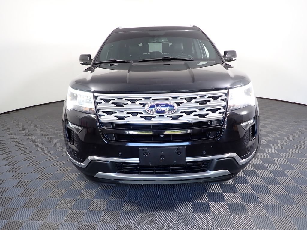 Used 2019 Ford Explorer Limited AWD/4WD image 11