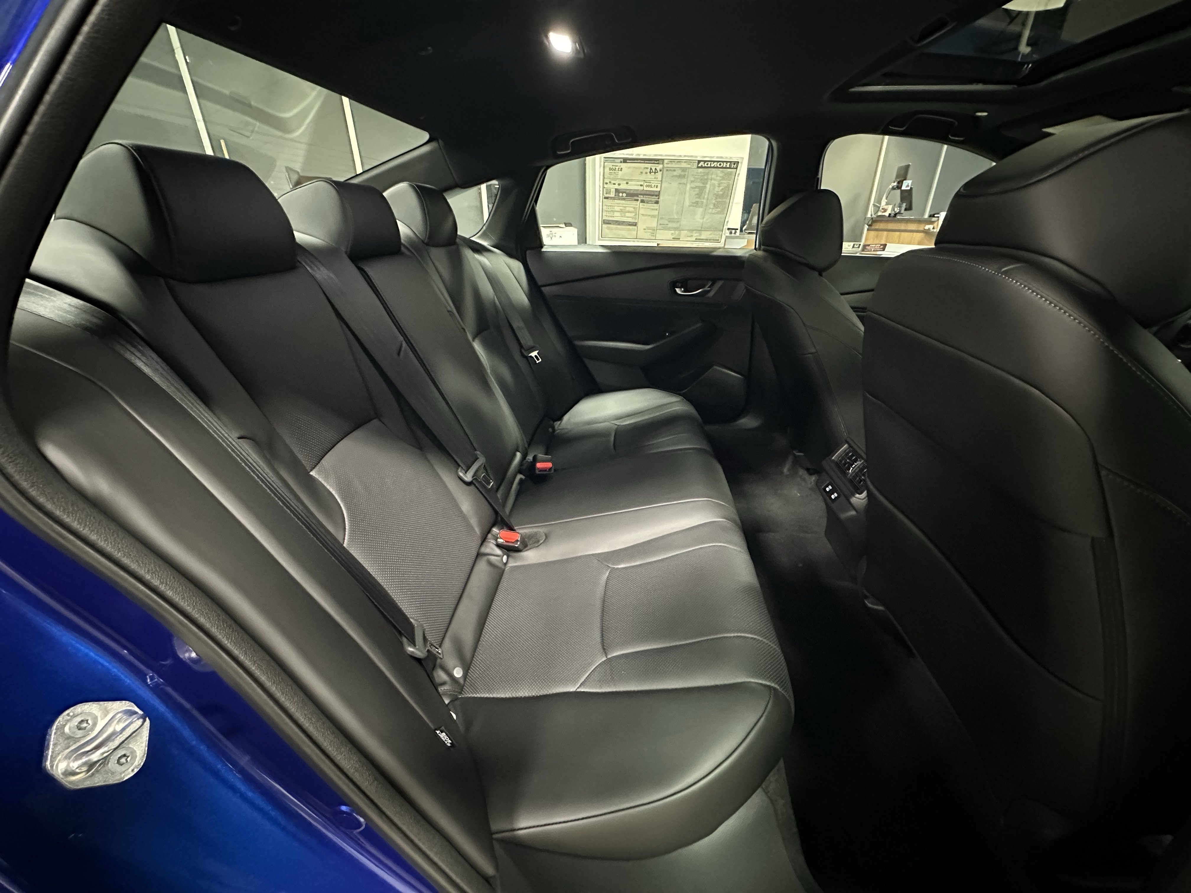 New 2025 Honda Accord Sport image 20