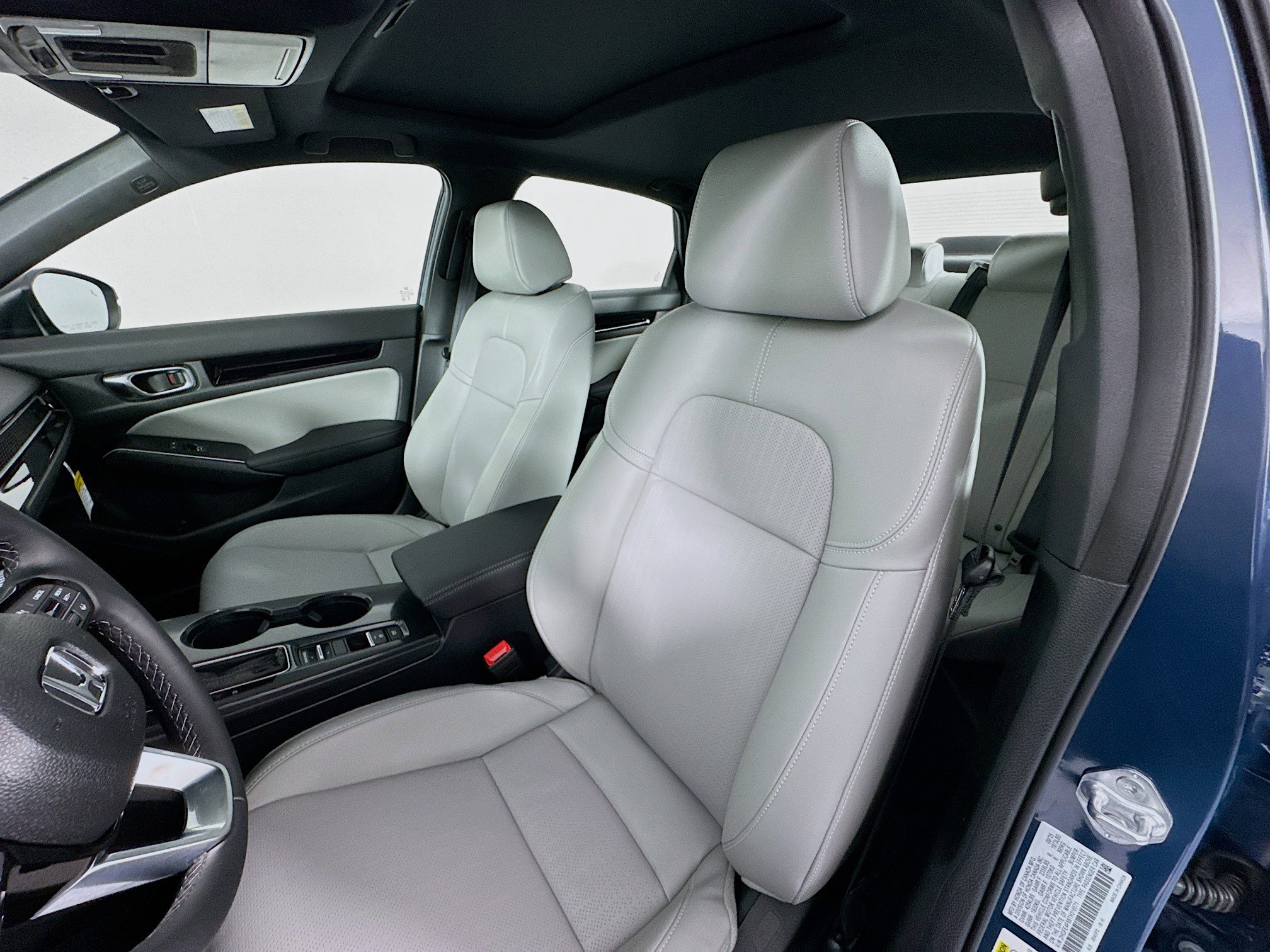 New 2026 Honda Civic Sport Touring image 22