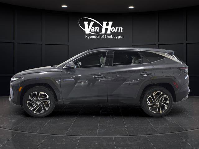 New 2026 Hyundai Tucson Limited image 13