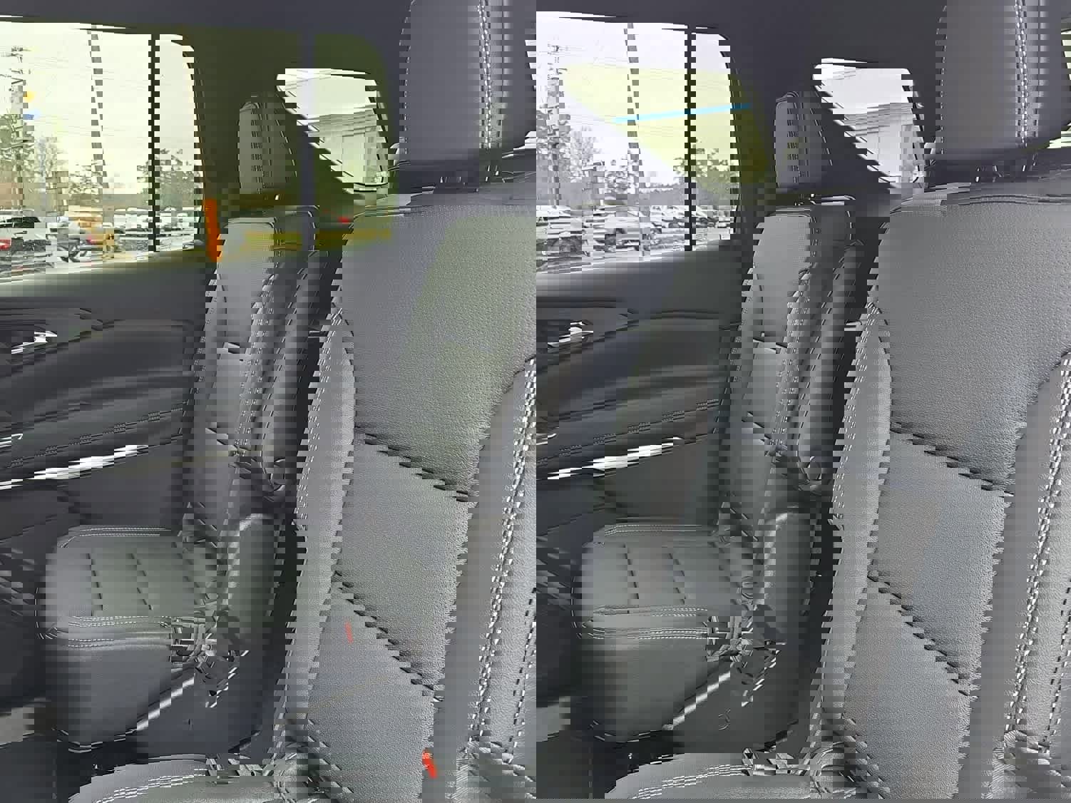 New 2026 Chevrolet Traverse LT w/ Driver Confidence Package image 27