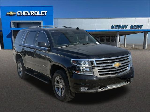 Used 2018 Chevrolet Tahoe LT w/ Off-Road Package