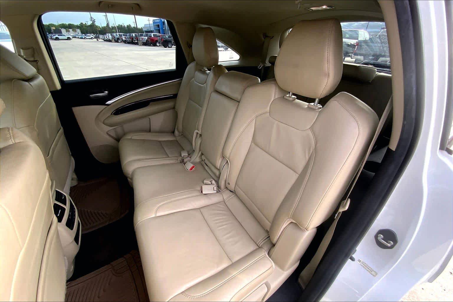 Used 2016 Acura MDX FWD image 21