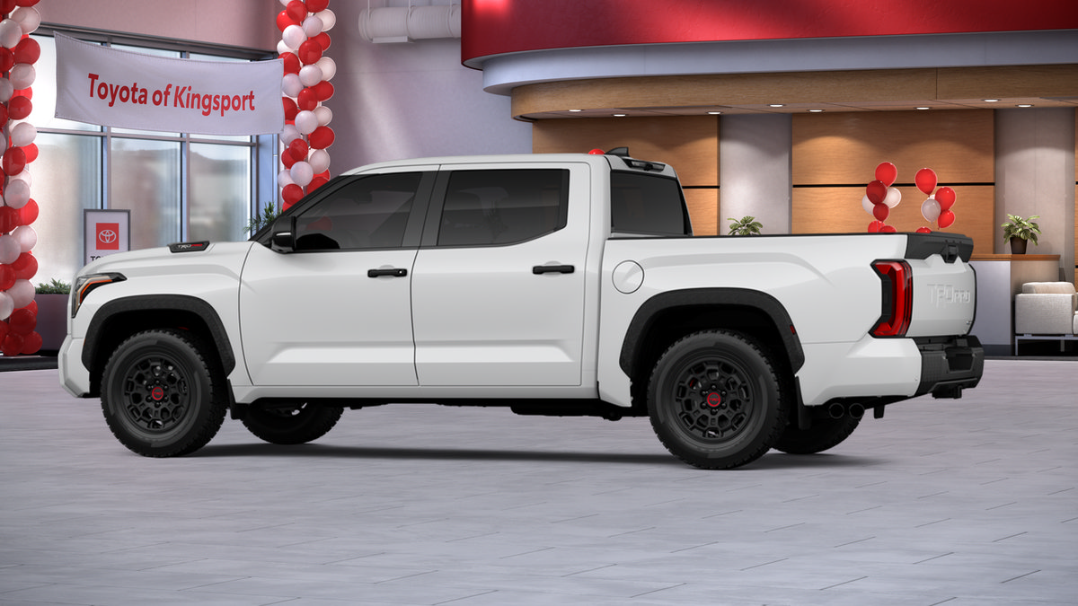 New 2026 Toyota Tundra TRD Pro AWD/4WD image 5