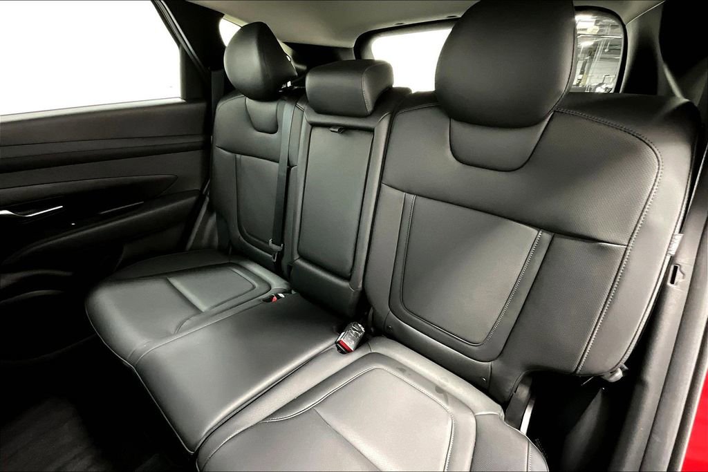 Used 2025 Hyundai Tucson SEL image 35