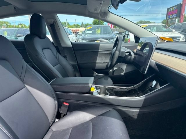 Used 2018 Tesla Model 3 Long Range RWD image 20