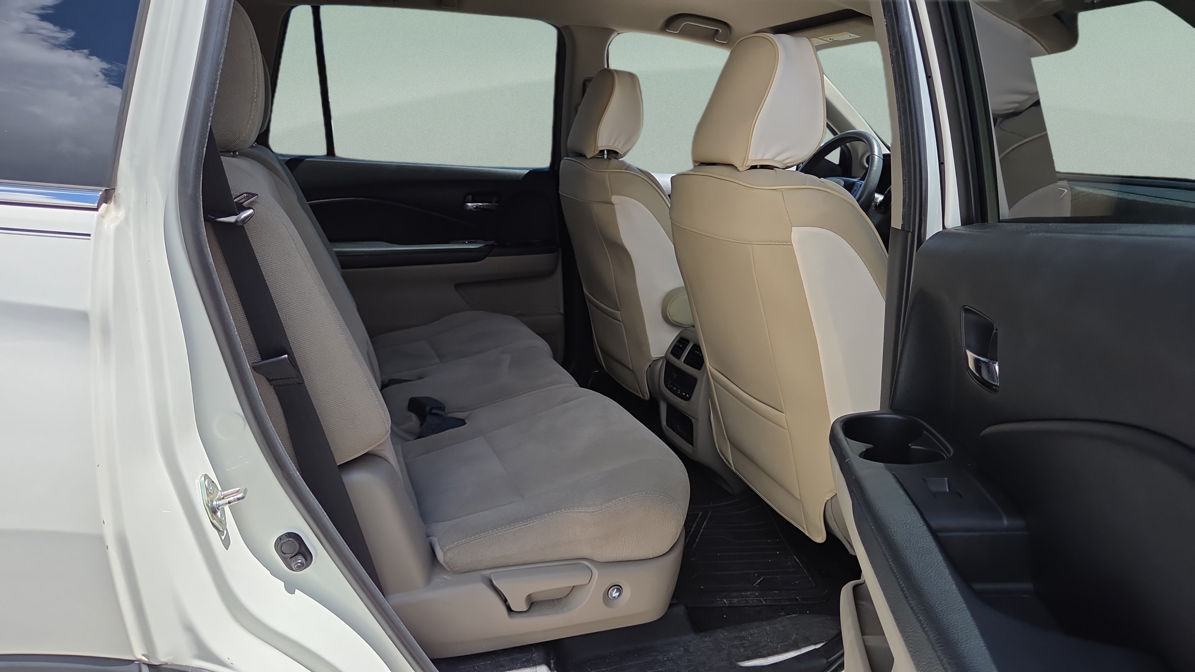 Certified 2019 Honda Pilot EX image 14