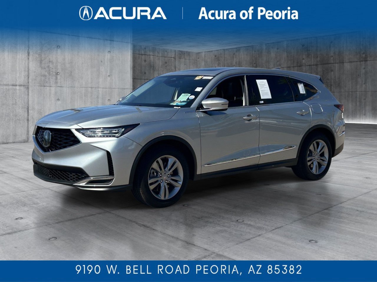 Certified 2026 Acura MDX FWD