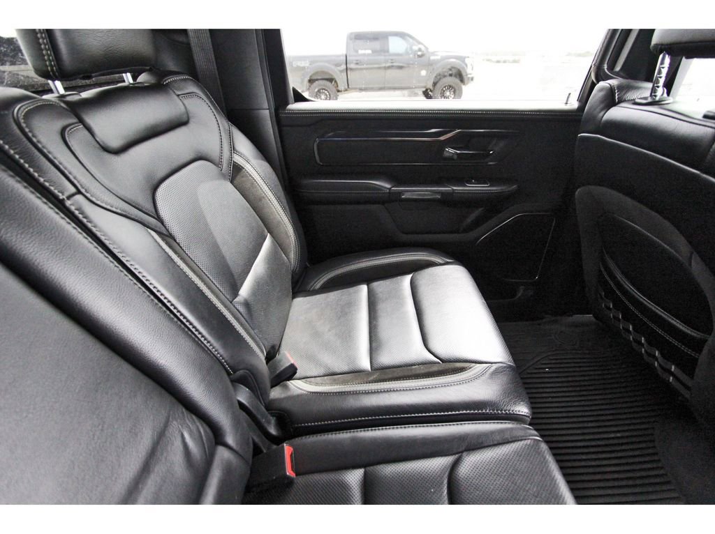 Used 2021 RAM 1500 TRX w/ TRX Level 1 Equipment Group AWD/4WD image 11