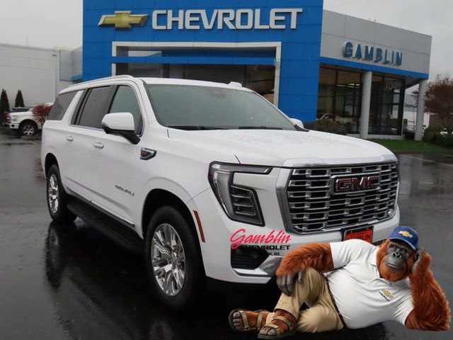 Certified 2025 GMC Yukon XL Denali image 1