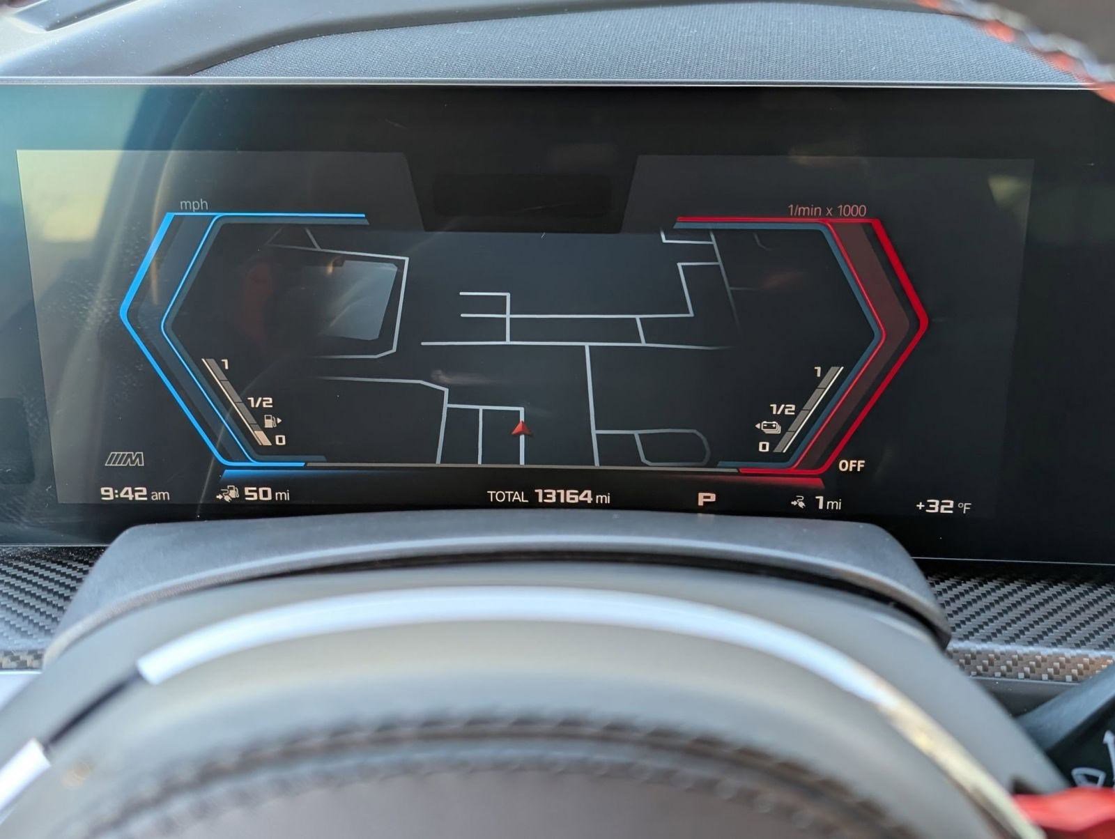 Used 2024 BMW XM image 21