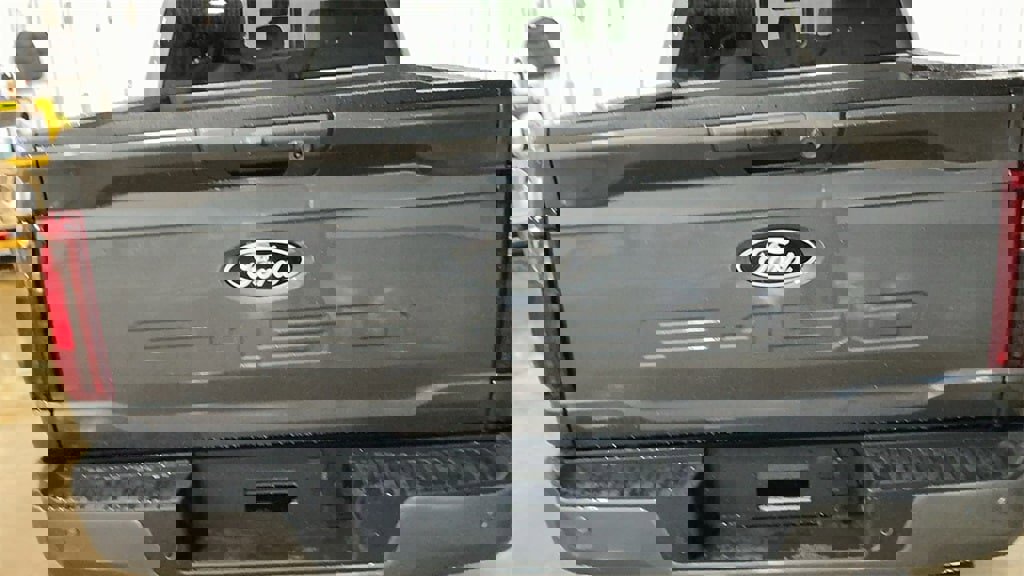 New 2025 Ford F150 XLT w/ Equipment Group 302A MID image 5