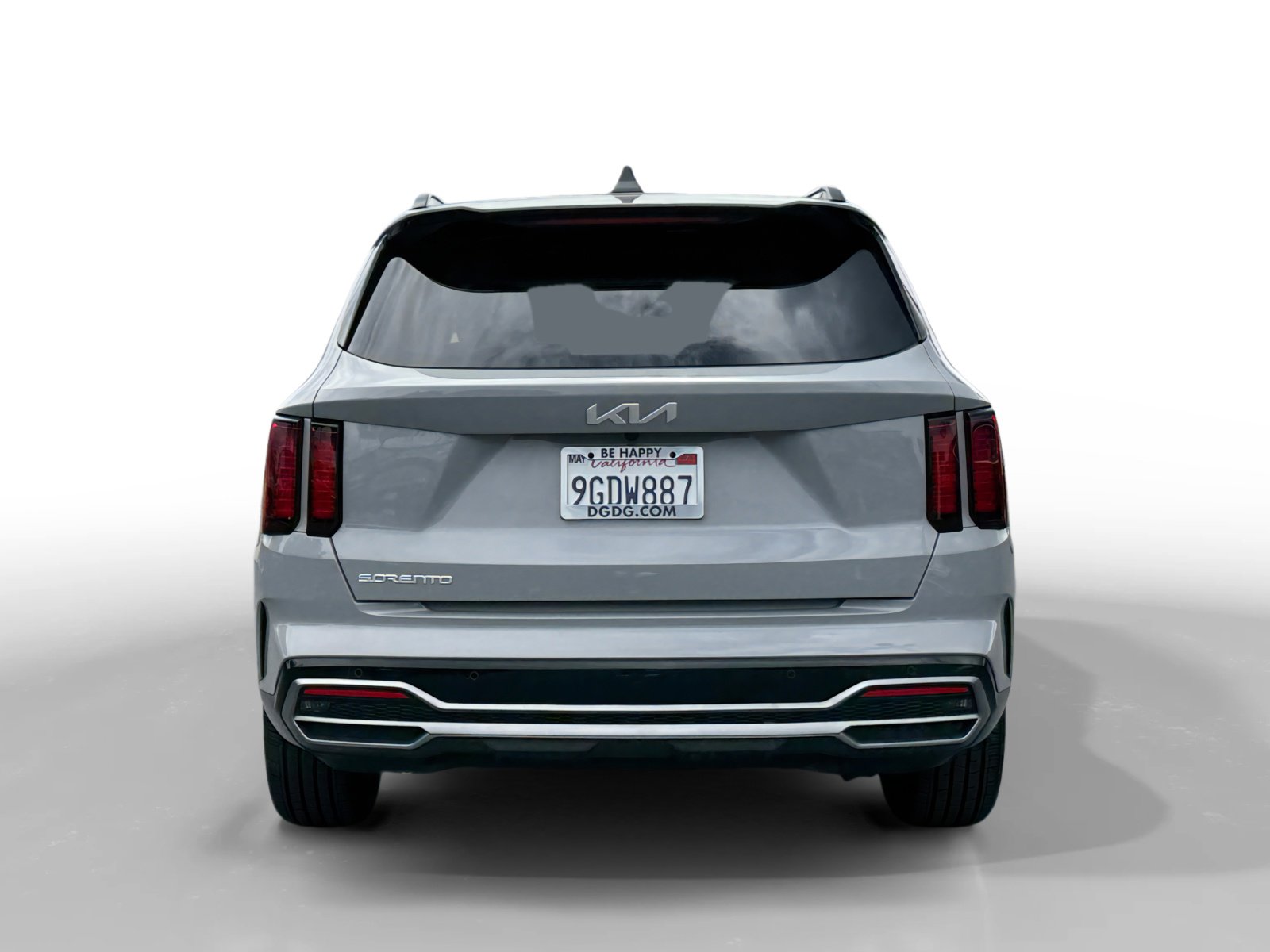 Used 2023 Kia Sorento EX w/ Panoramic Sunroof Package image 4