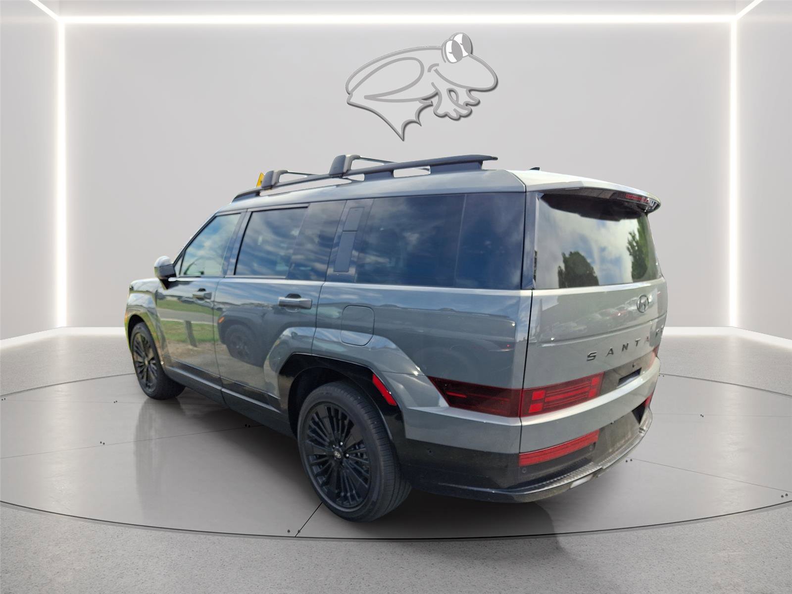 Used 2026 Hyundai Santa Fe Calligraphy AWD/4WD image 3