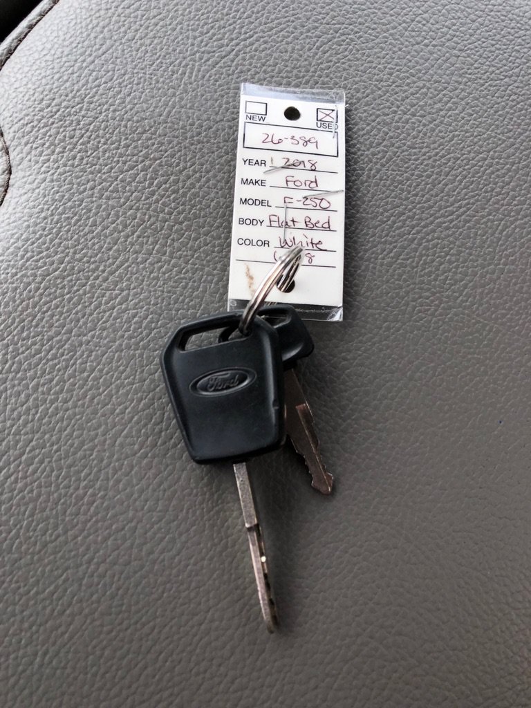 Used 2018 Ford F250 XL RWD image 31