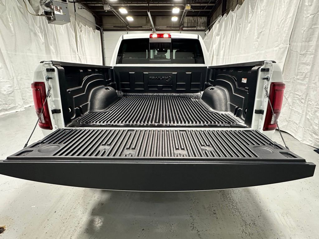 Used 2025 RAM 2500 Laramie image 46