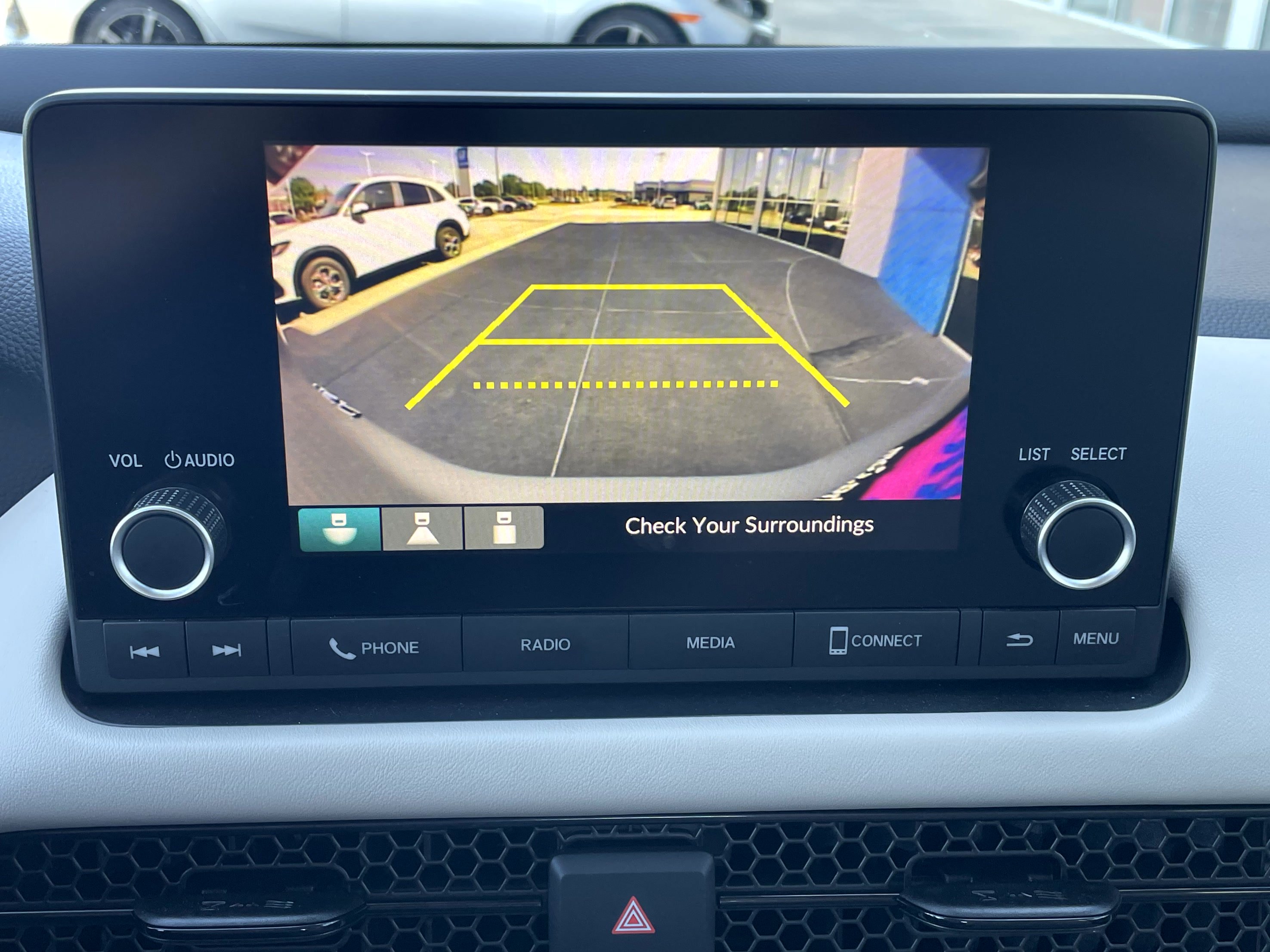 Certified 2025 Honda HR-V LX image 17
