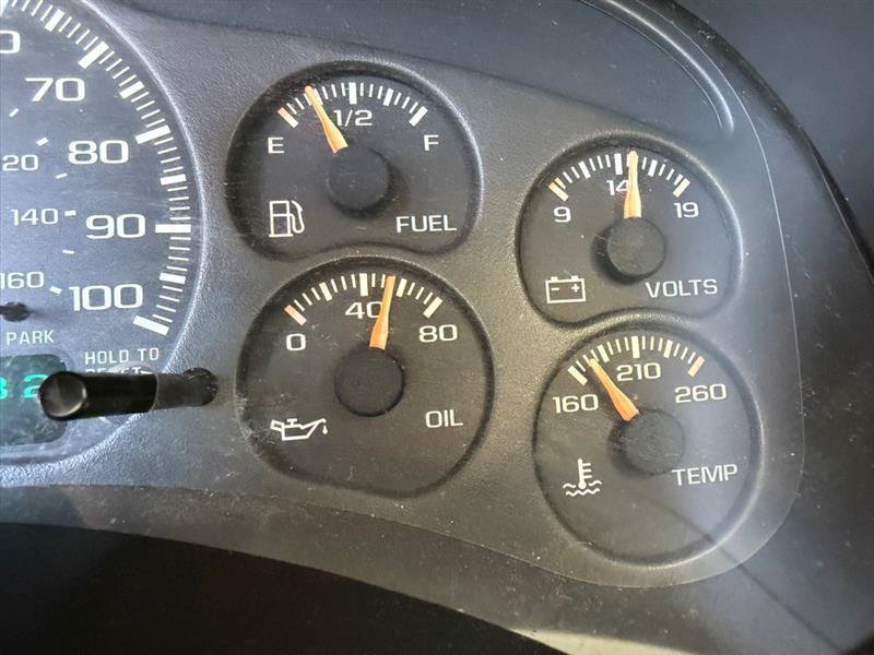 Used 1999 Chevrolet Silverado 1500 LS w/ Off-Road Chassis Pkg AWD/4WD image 6